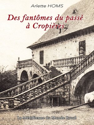 cover image of Des fantômes du passé à Cropières